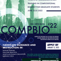 CompBio Asia Workshop Malaysia 12-25 June (2022)